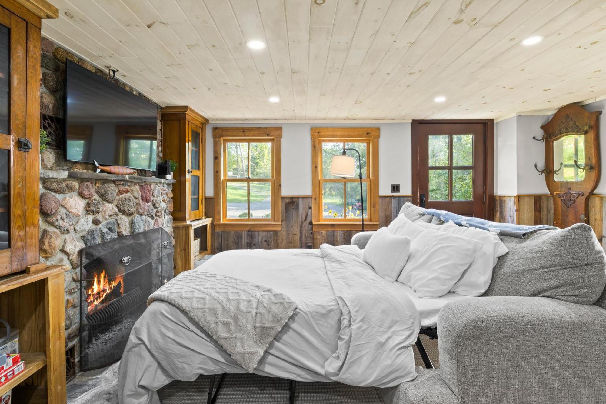 Casa de Férias Cozy Two Bedroom On Canandaigua Rushville